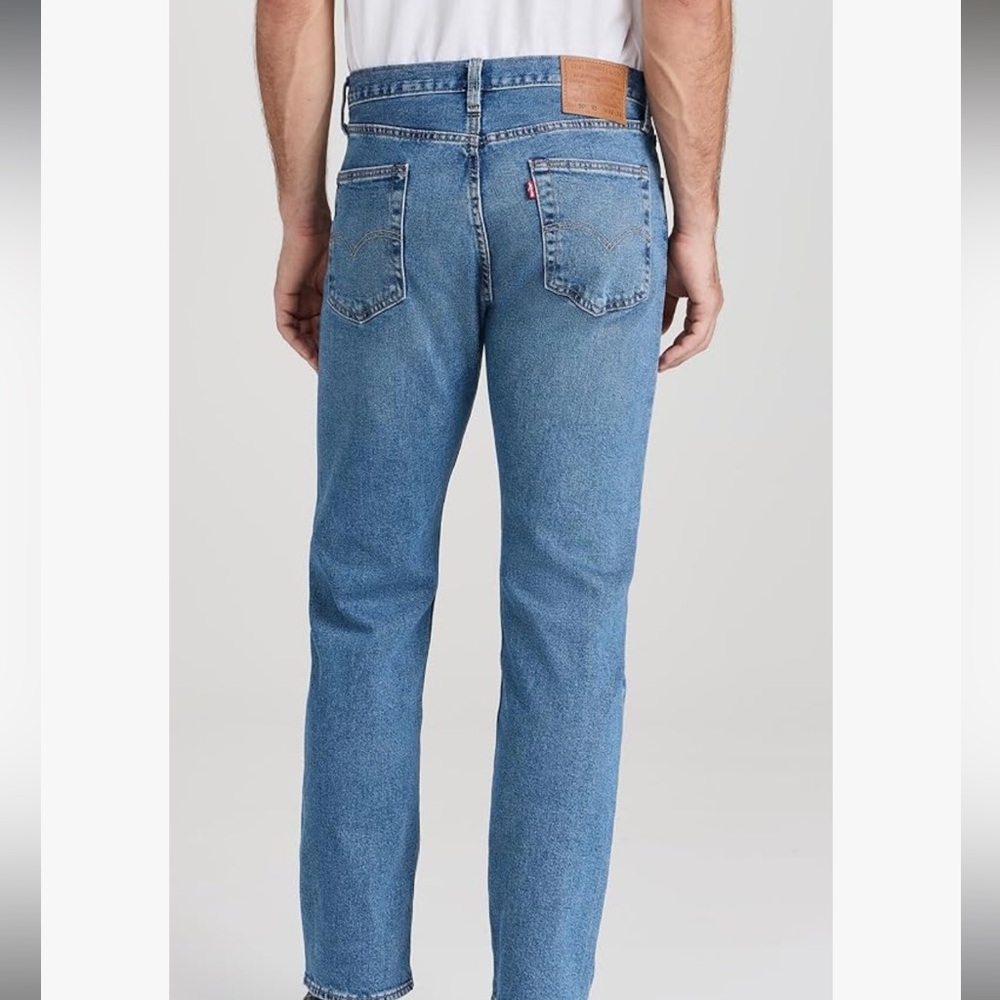 Levi's Men's Exclusive 501 '93 Straight Jeans